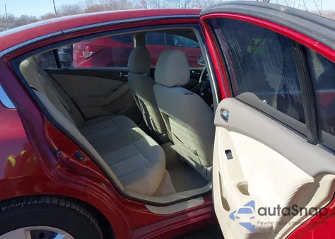 2007 Nissan Altima 2.5 S z USA, uszkodzony, nr VIN 1N4AL21E37C206767